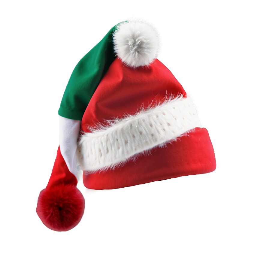 Christmas Hat for Pets PNG 04292024 PNG image with a transparent background, free high-resolution download