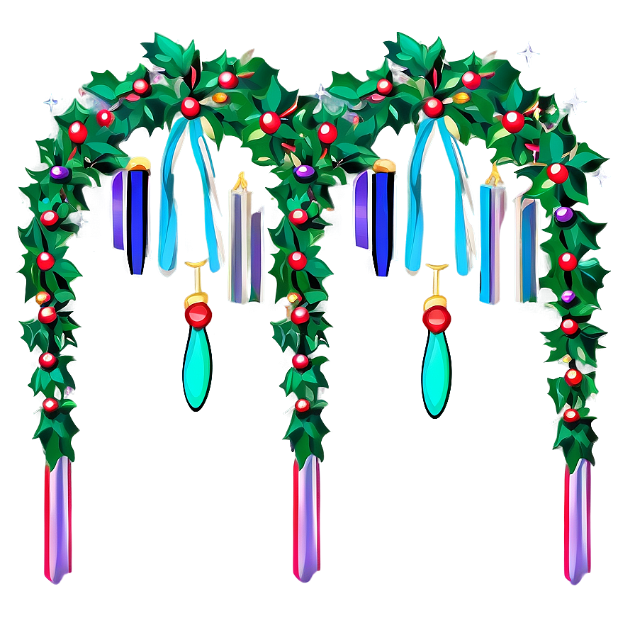 Christmas Holiday Graphic Png 47