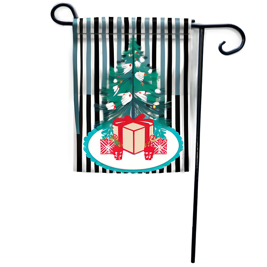 Christmas Joy Garden Flag Png Ehv