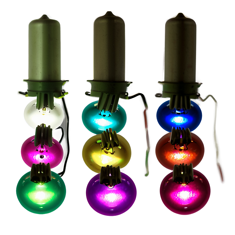 Christmas Lights Background PNG yqd19 PNG with transparent background