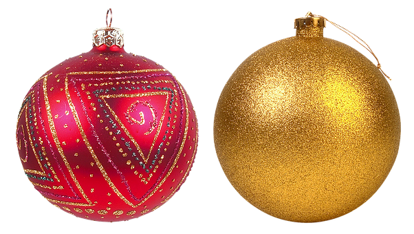 Christmas Ornament Collection.jpg PNG with transparent background