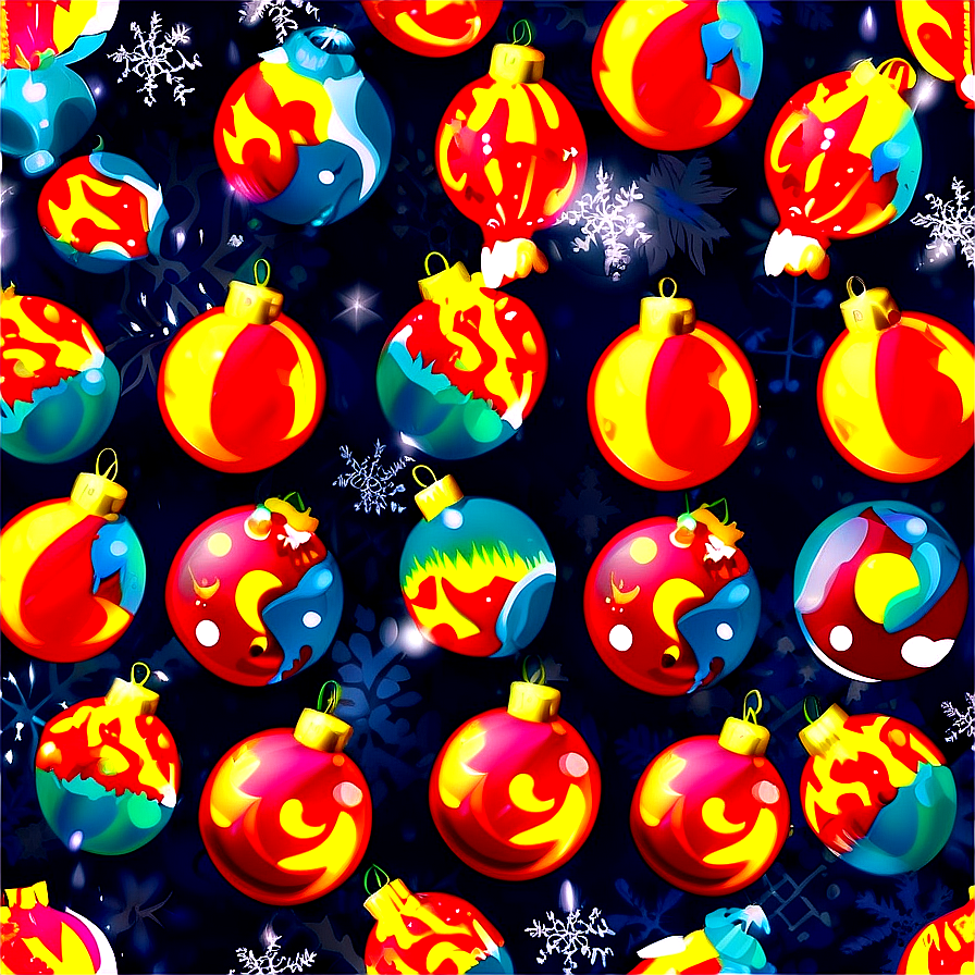 Christmas Pattern Png 05062024