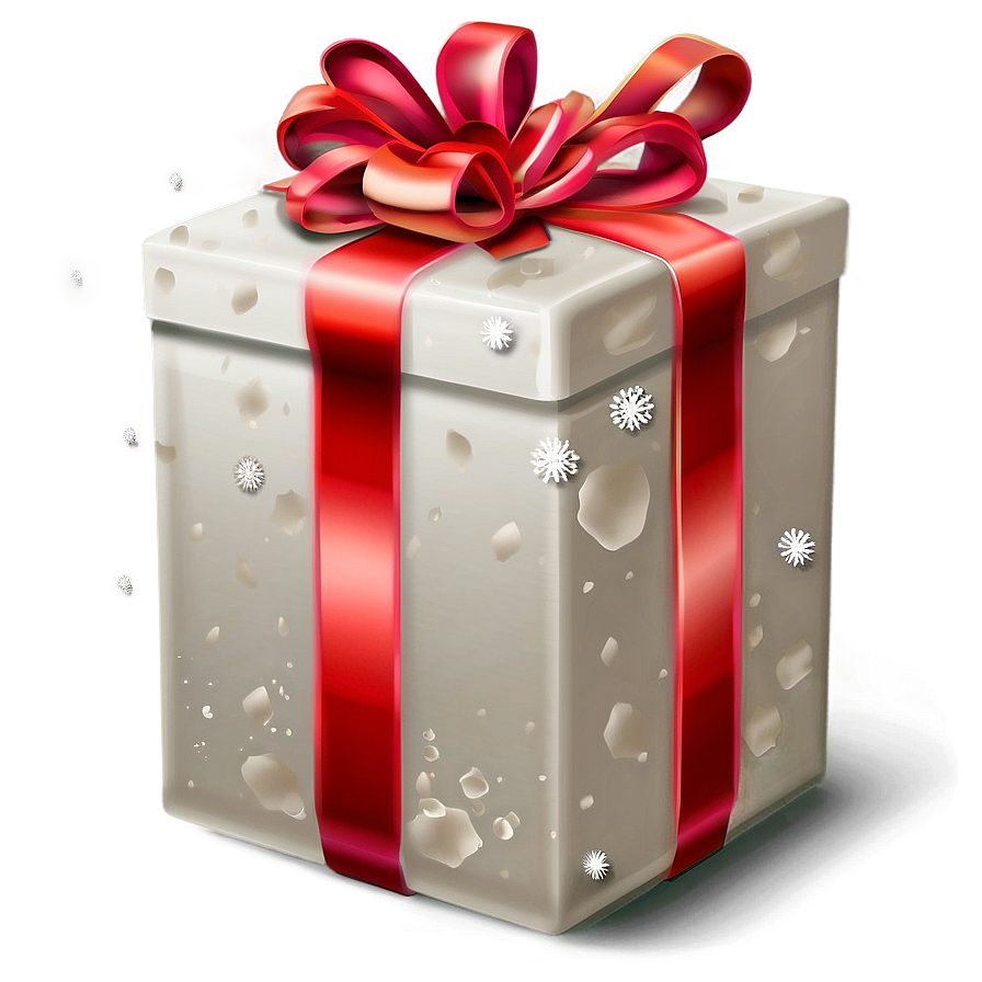 Christmas Present PNG 05242024 PNG with transparent background
