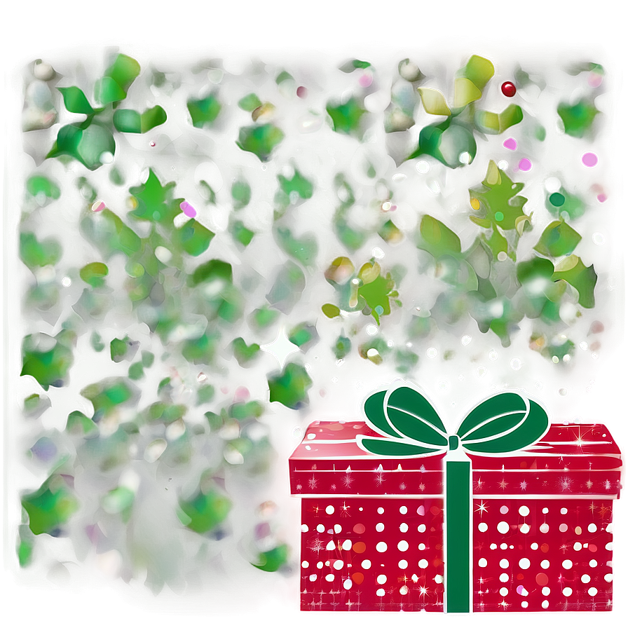 Christmas Present PNG 05242024 PNG with transparent background