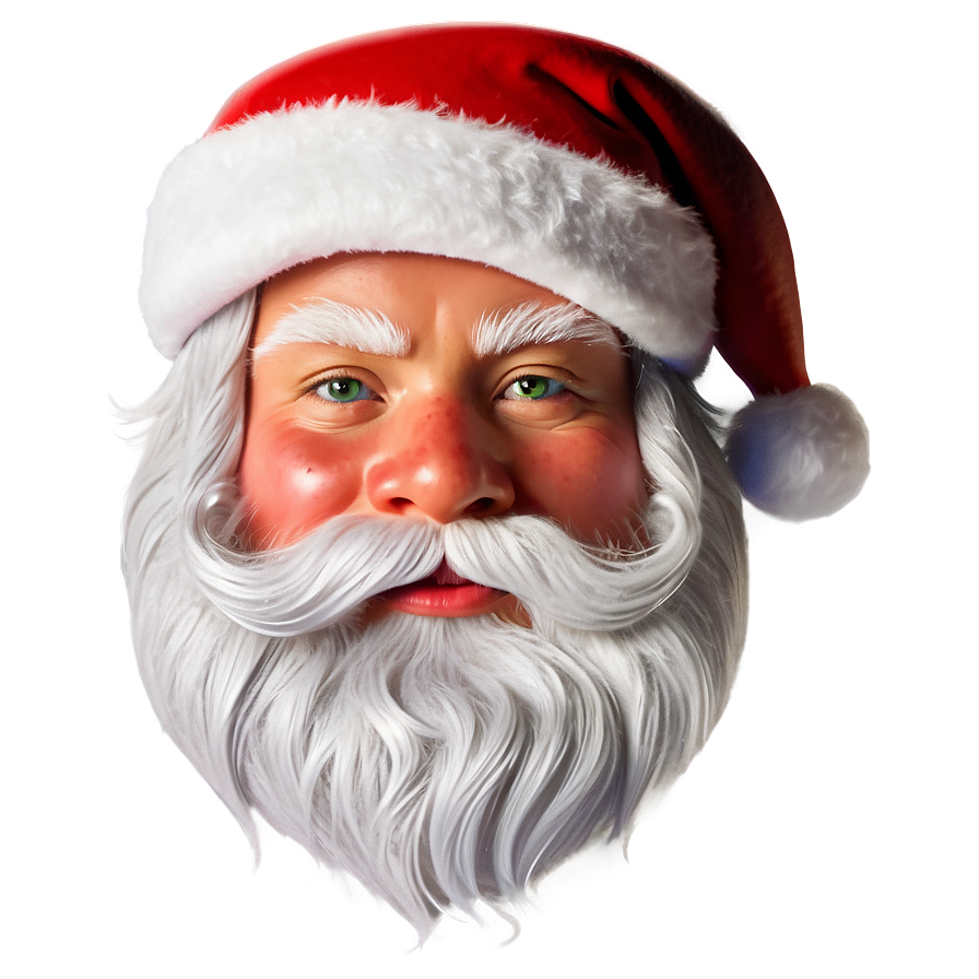 Christmas Santa Claus Png Hif38