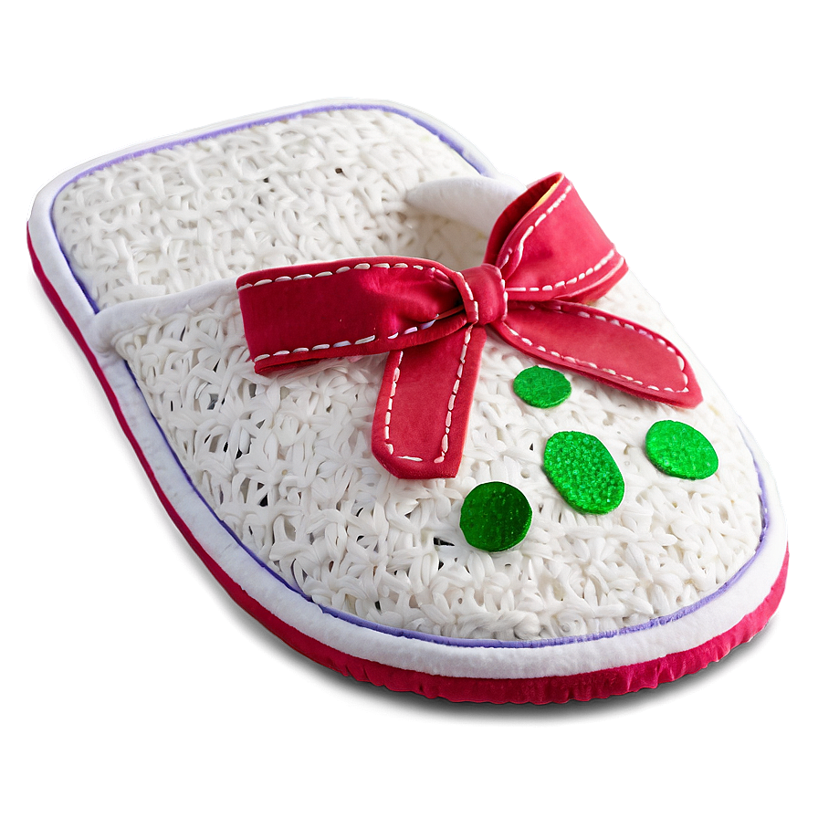 Christmas Slippers Png 06202024