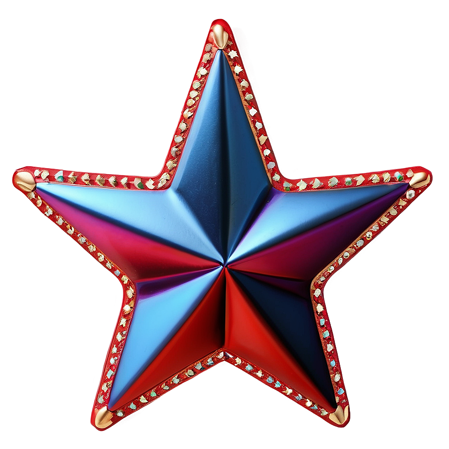 Christmas Star Icon Png 05252024