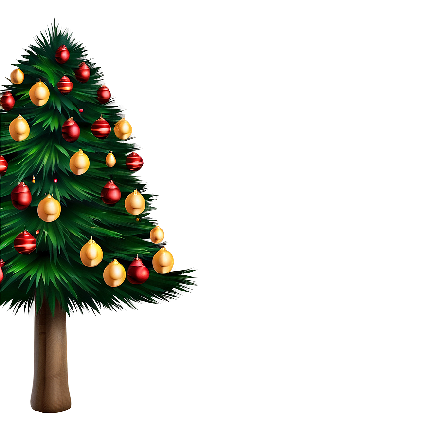 Christmas Tree Emoji Png Gxn42