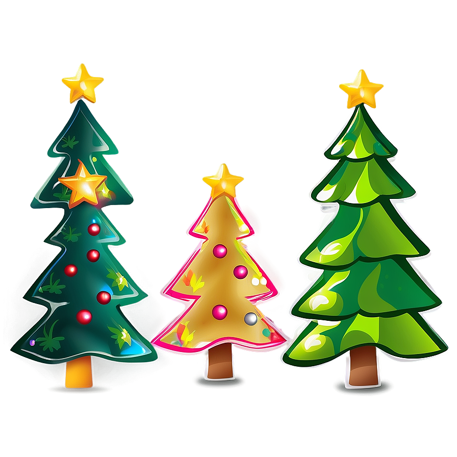 Christmas Tree Shape Png Uho12