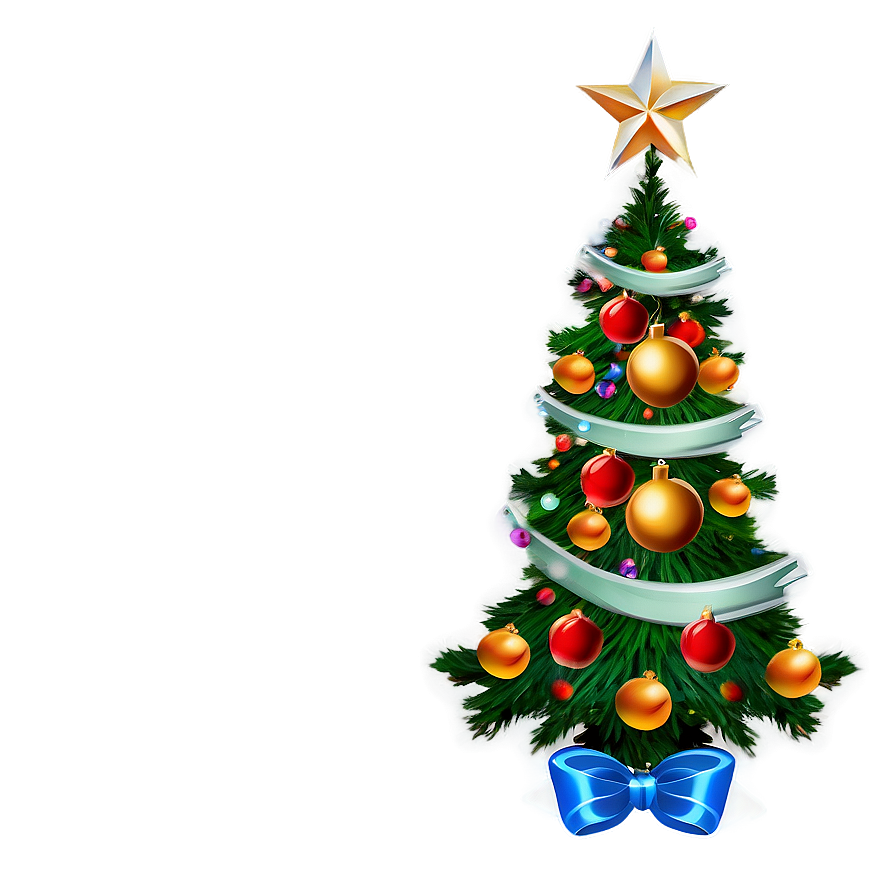 Christmas Tree Topper Png Rnb22