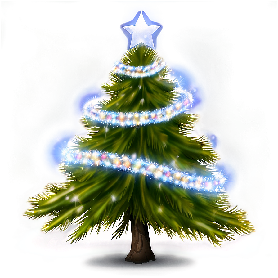 Christmas Tree Transparent Fantasy Png Cnu