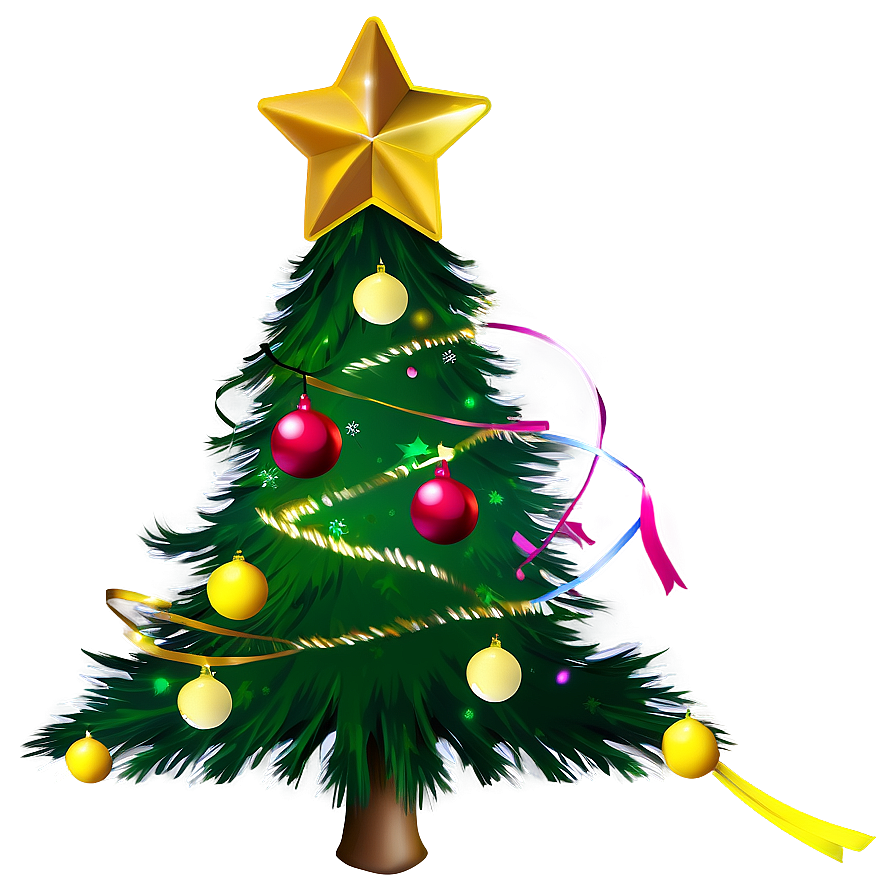 Christmas Tree Transparent Fantasy Png Gnl7