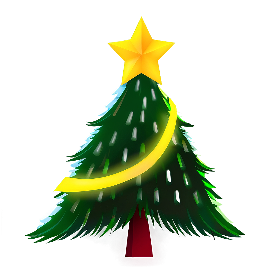 Christmas Tree Transparent Icon Png Gxq