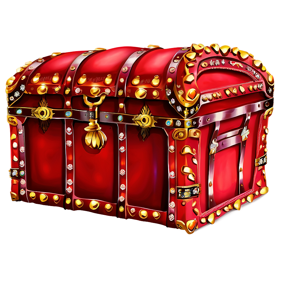 Christmas Trunk Png 06262024