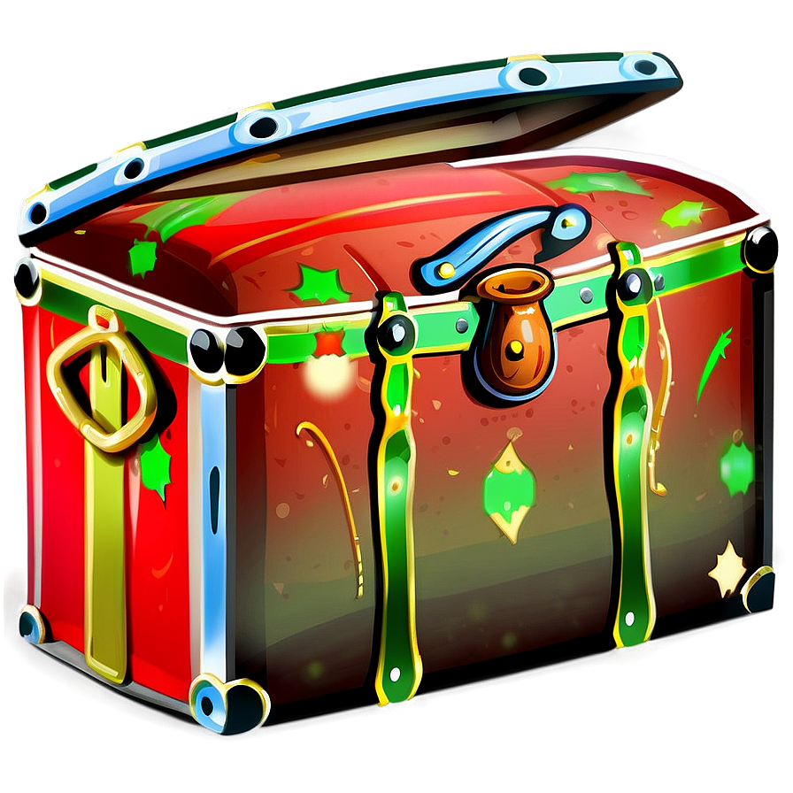 Christmas Trunk Png Mvs17