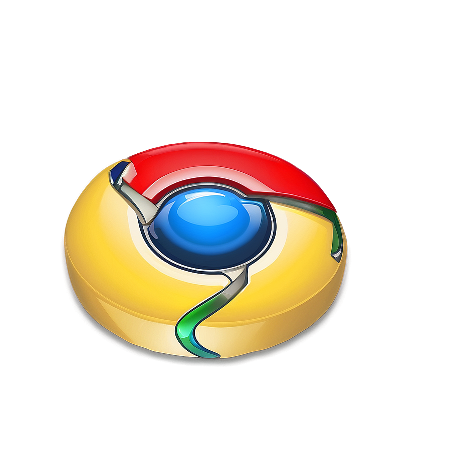 Chrome Browser Vector Logo PNG aho24 PNG with transparent background