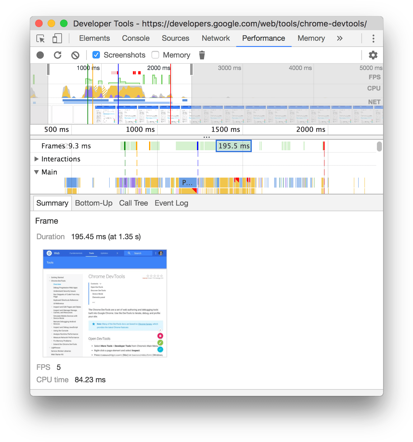 Chrome Performance Analyzer Scripting, HD Png Download PNG with transparent background
