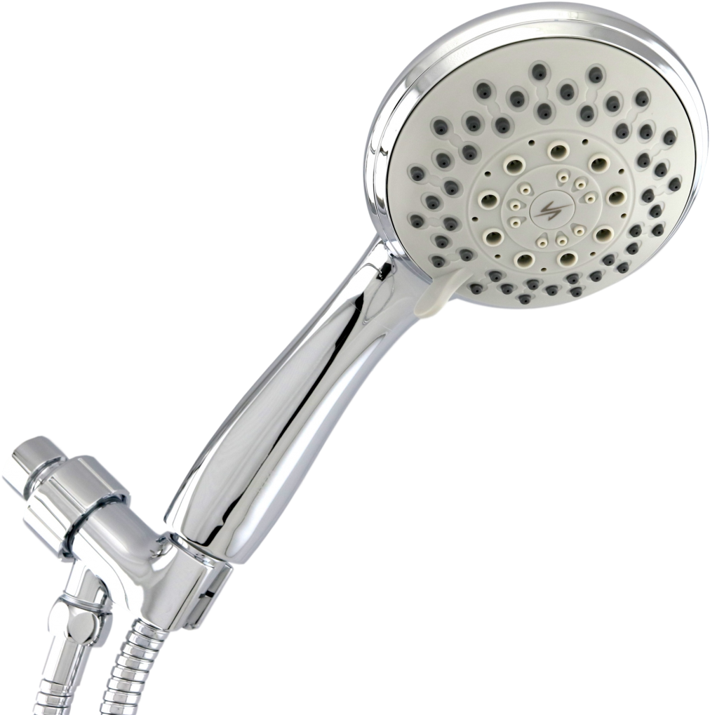 Transparent Shower Head Png - Vida Alegria Handheld Shower, Png Download PNG with transparent background