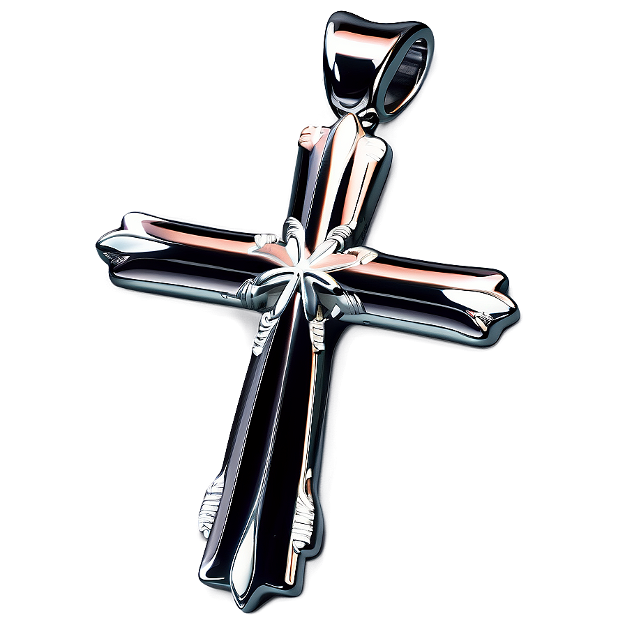 Chrome Heart Cross C