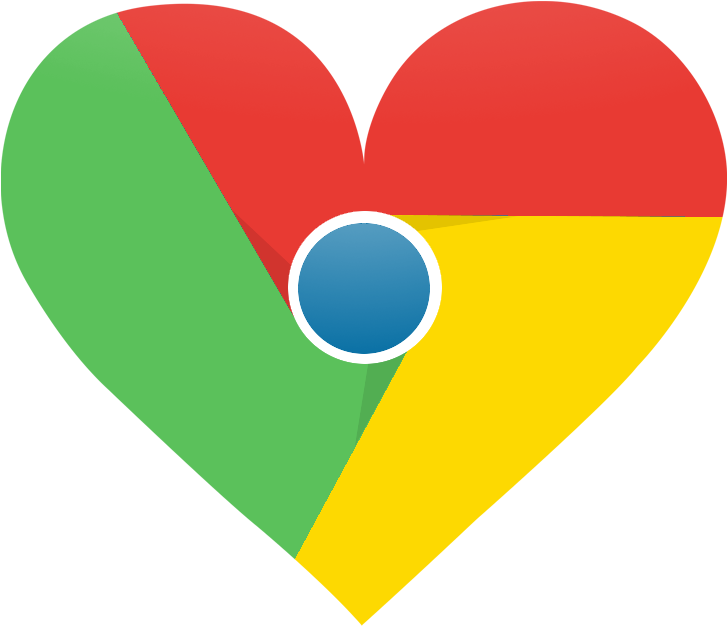 Chrome Heart Logo PNG with transparent background