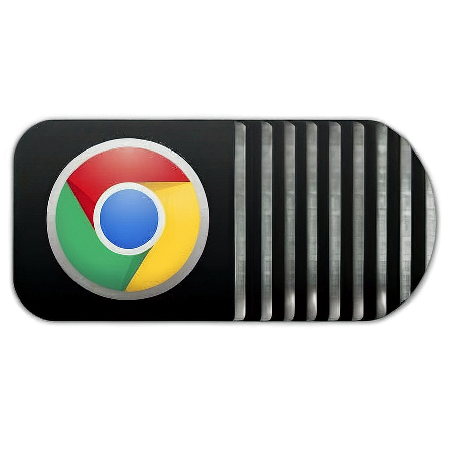 Chrome Icon Flat Design PNG xxt PNG with transparent background