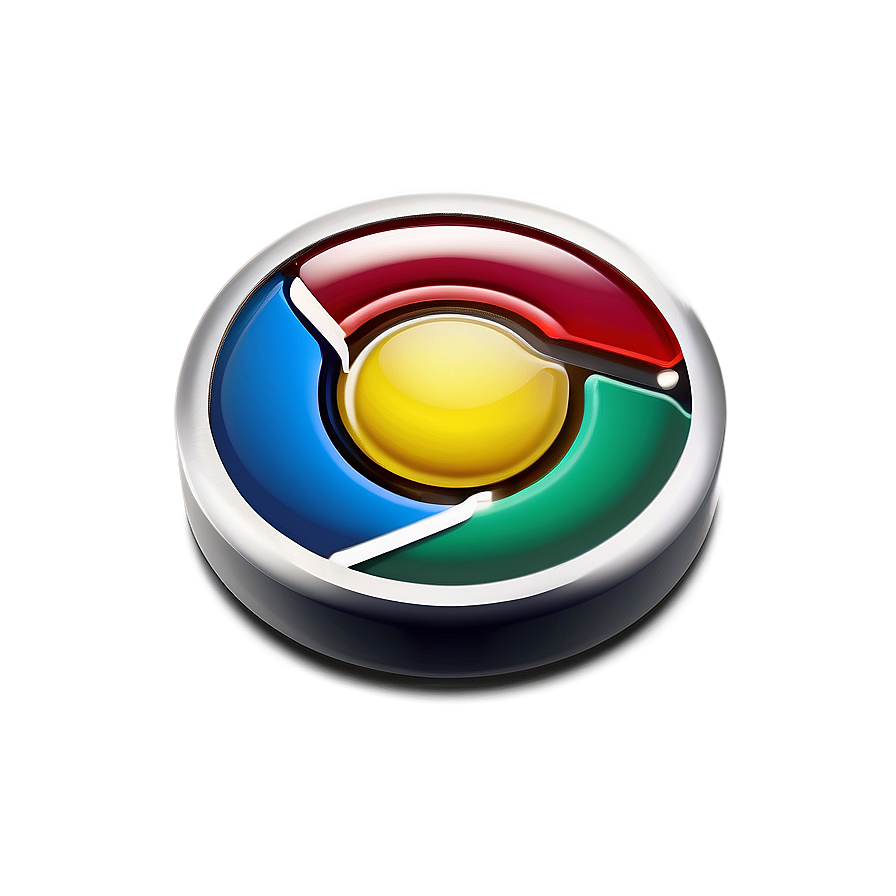 Chrome Mobile App Icon PNG 16 PNG with transparent background