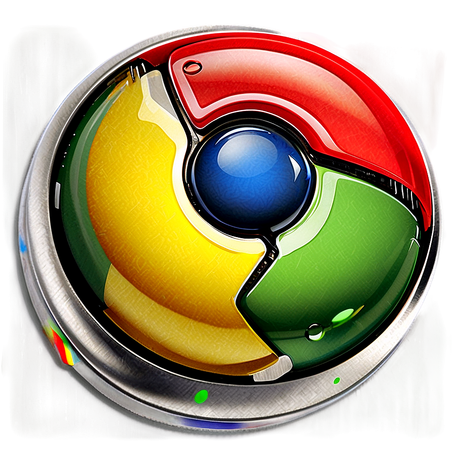 Chrome Web Browser PNG 89 PNG with transparent background