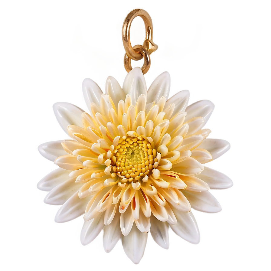 Chrysanthemum Charm Png Mtv82