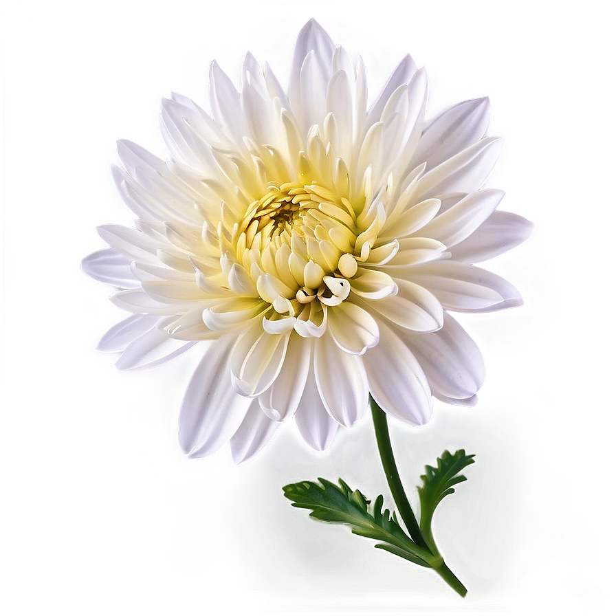 Chrysanthemum Flower Png 06112024