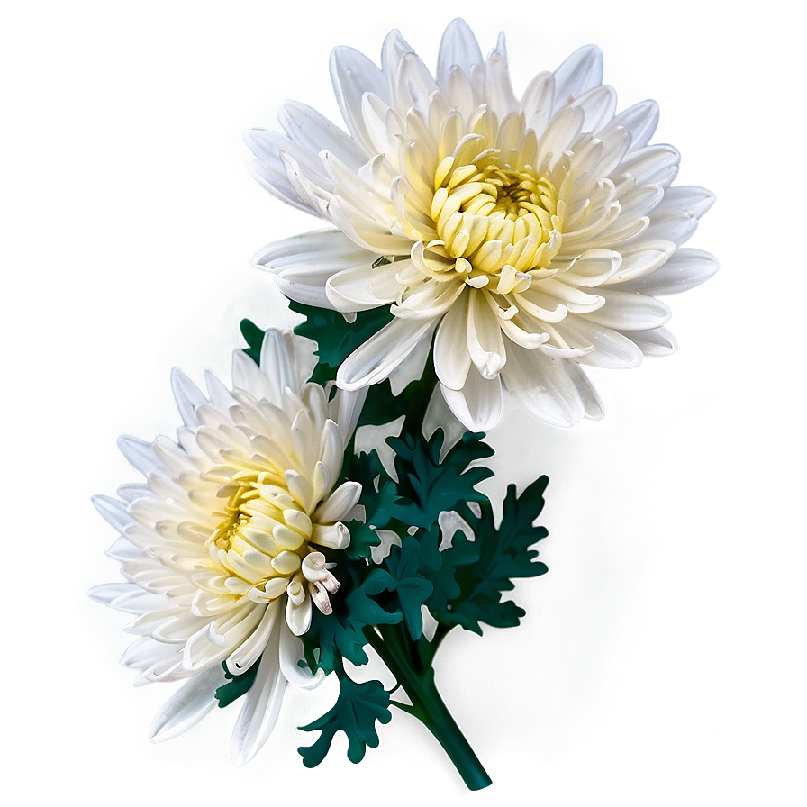 Chrysanthemum Flower Png 06112024