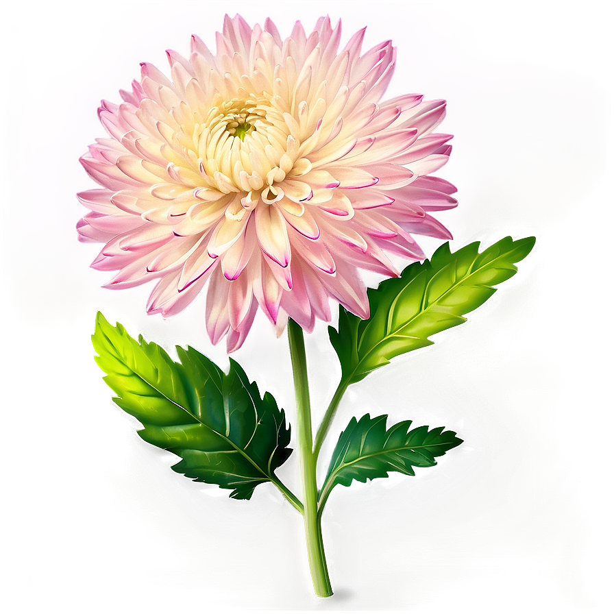 Chrysanthemum Nature Background Png 93