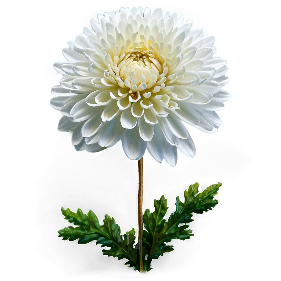 Chrysanthemum Plant Profile Png 29