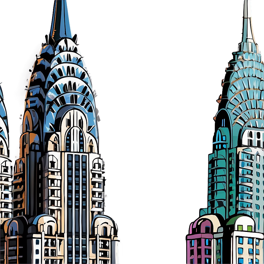 Chrysler Building D