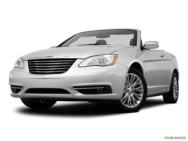 2011 Chrysler 200 Touring, HD Png Download PNG with transparent background