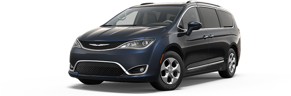 2020 Chrysler Pacifica Png, Transparent Png PNG with transparent background