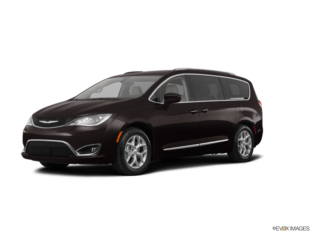 Chrysler Pacifica Black Minivan