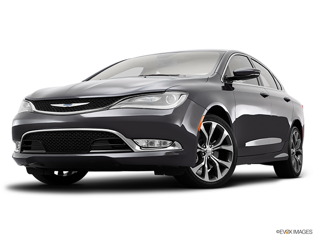 Chrysler 200, HD Png Download PNG with transparent background
