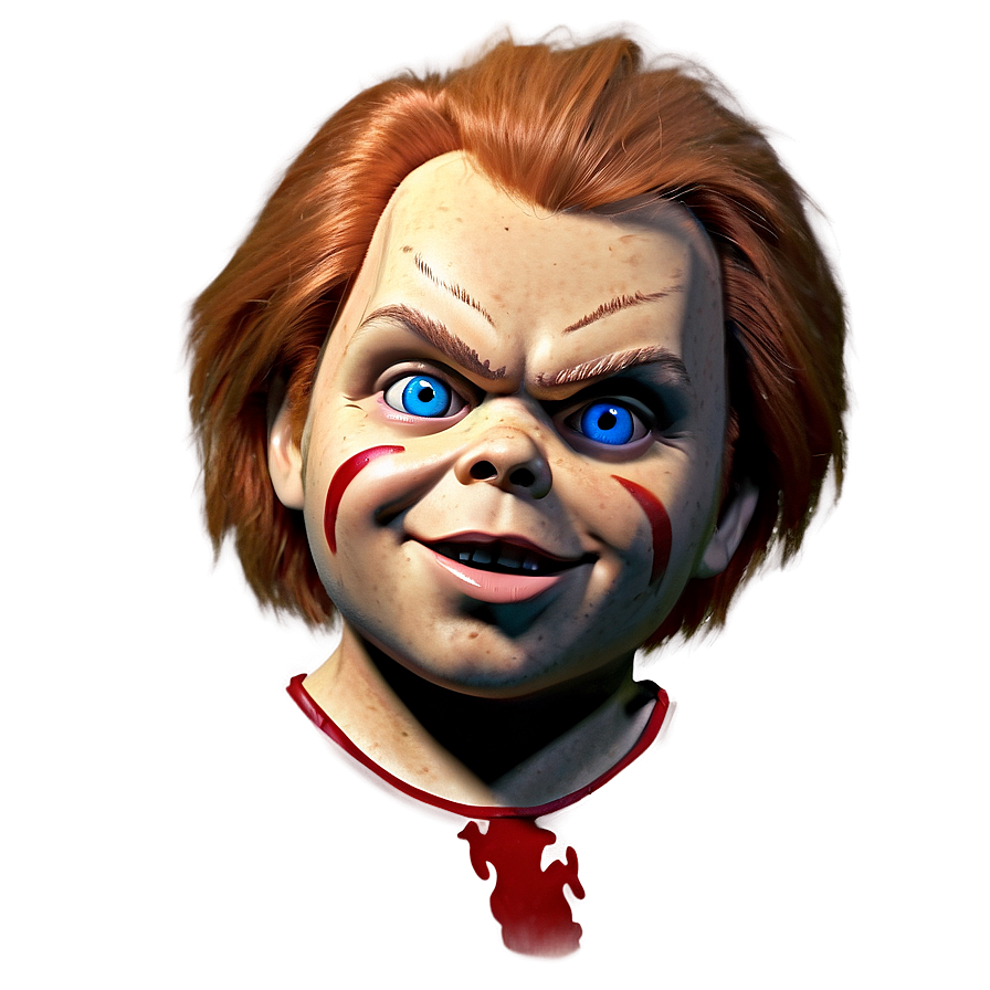 Chucky Art Png Rky83