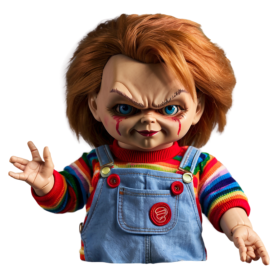 Chucky Doll Collection Png 06252024