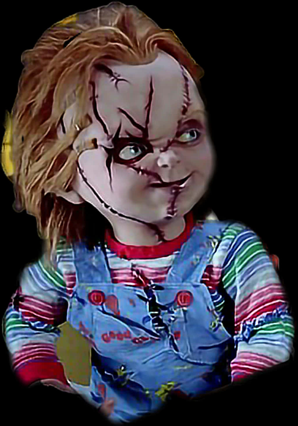 Chucky Doll Horror Icon