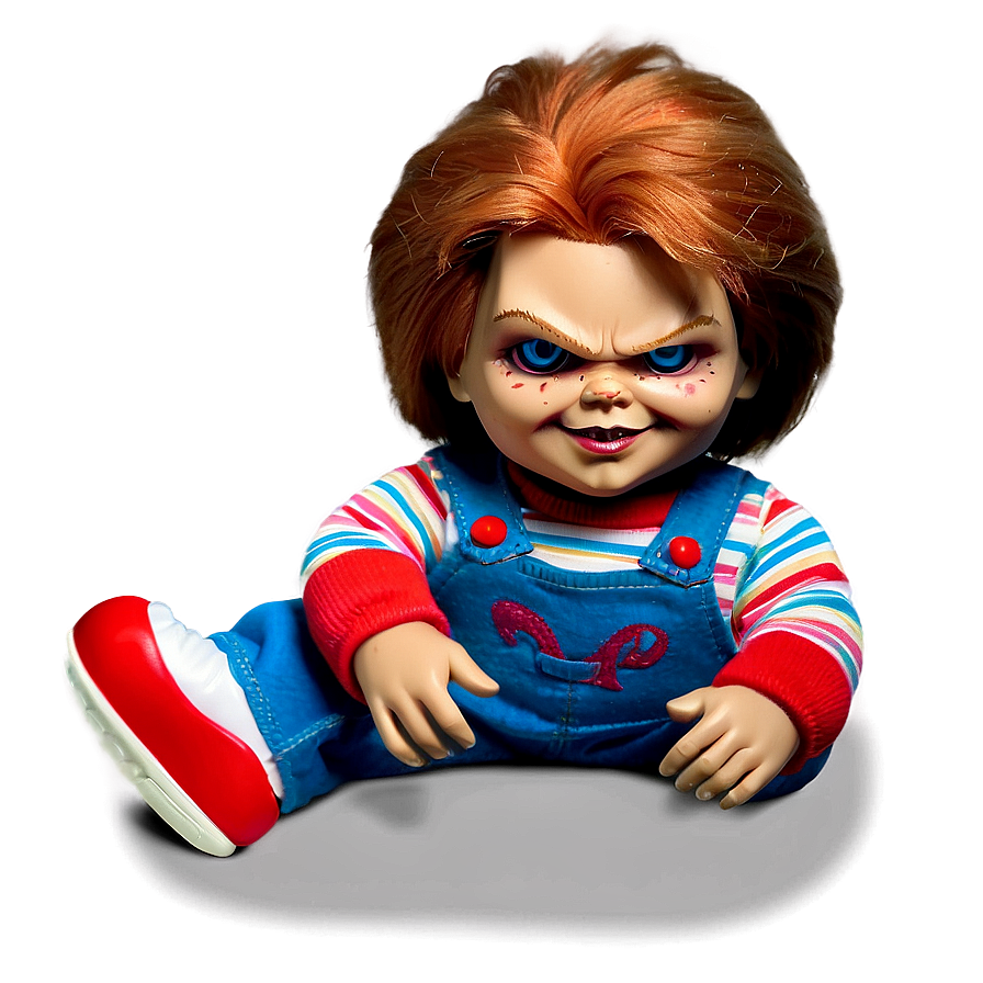 Chucky Doll Png 80