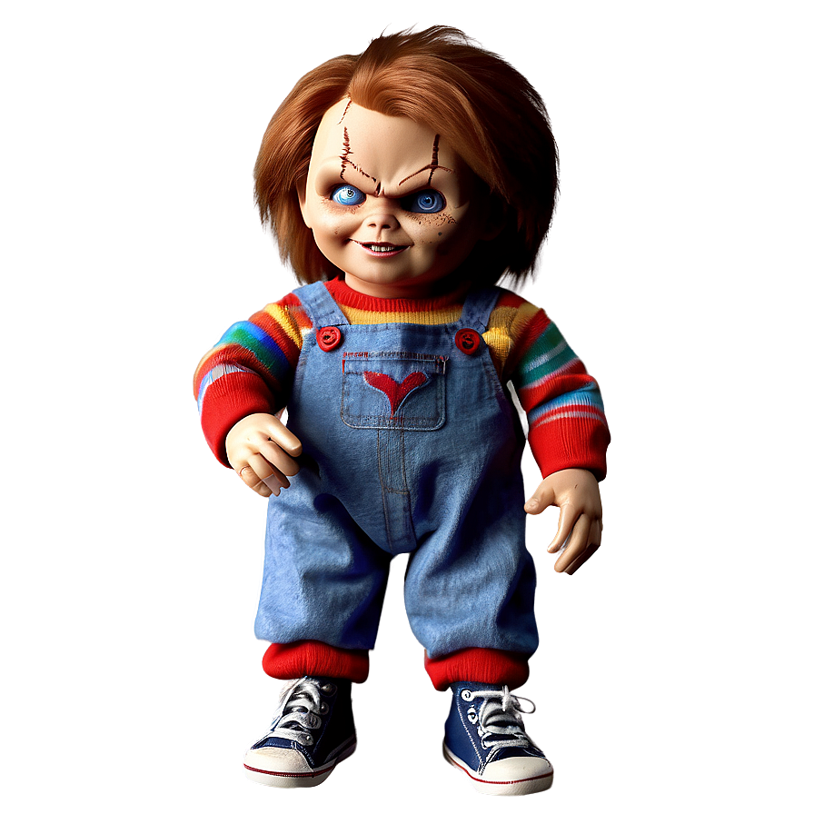 Chucky Doll Wallpaper Png Gob