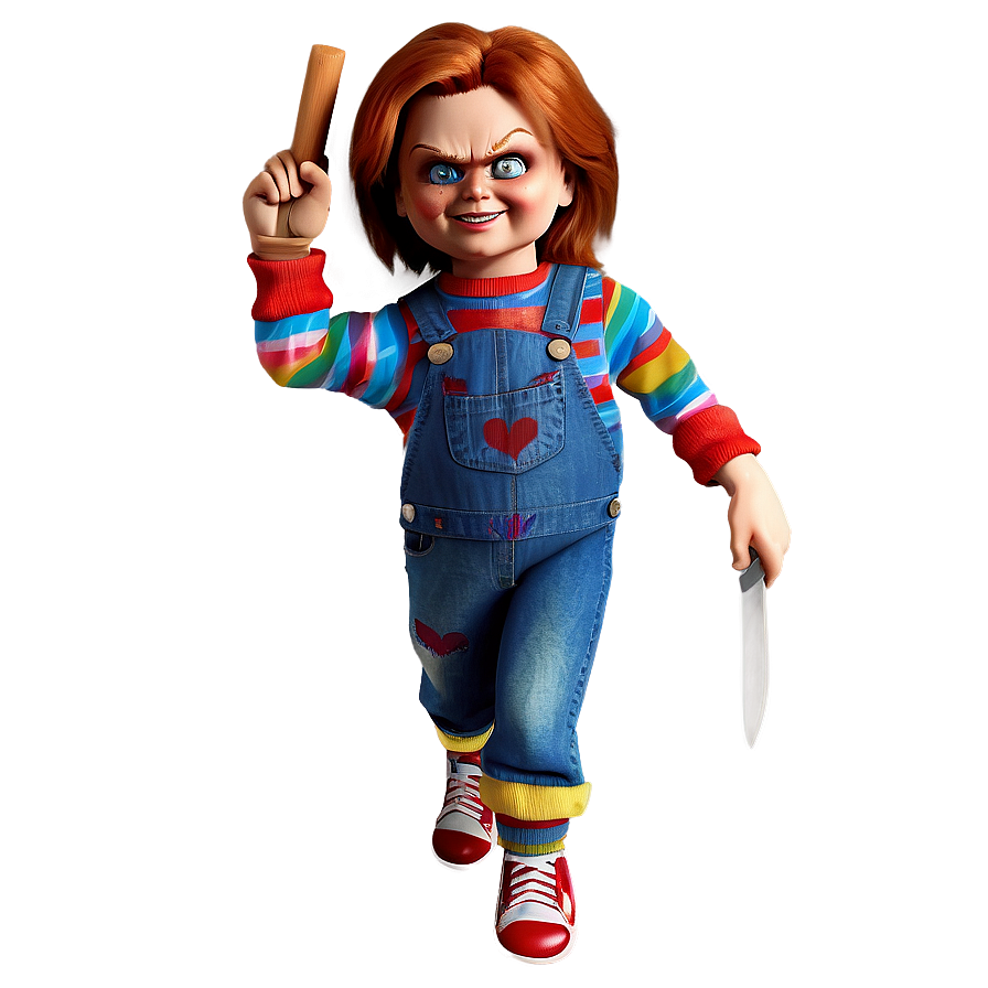 Chucky Game Png Eev16