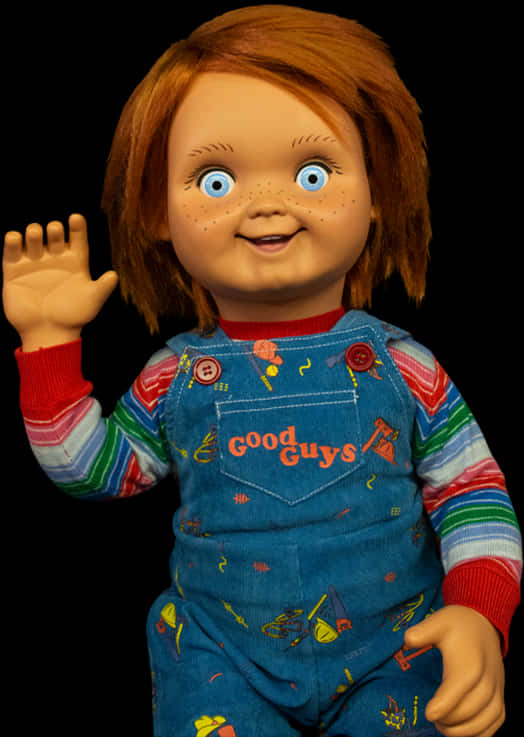 Chucky Good Guy, HD Png Download PNG with transparent background