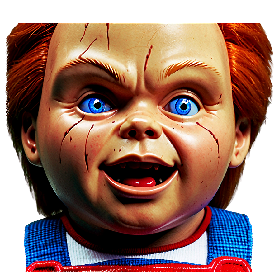 Chucky Head Png Bdu