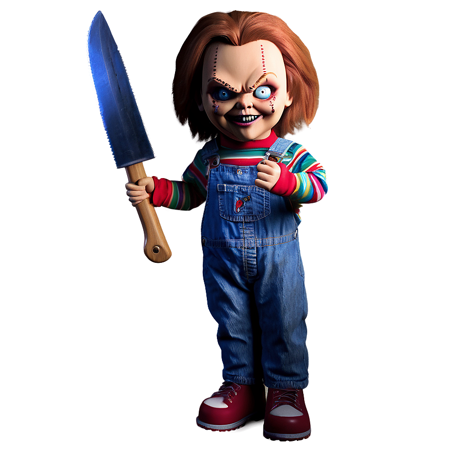 Chucky Knife Png 91