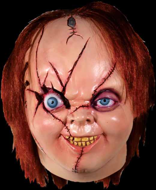Chucky Mask, HD Png Download PNG with transparent background