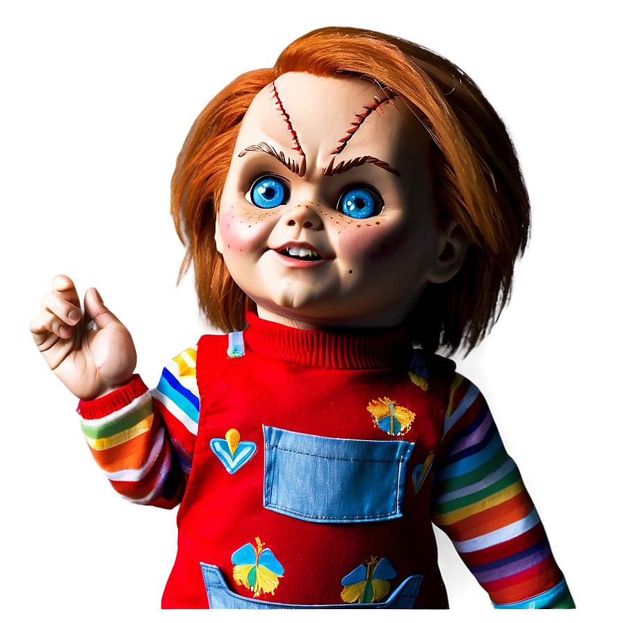 Chucky Outfit Png Qeu11