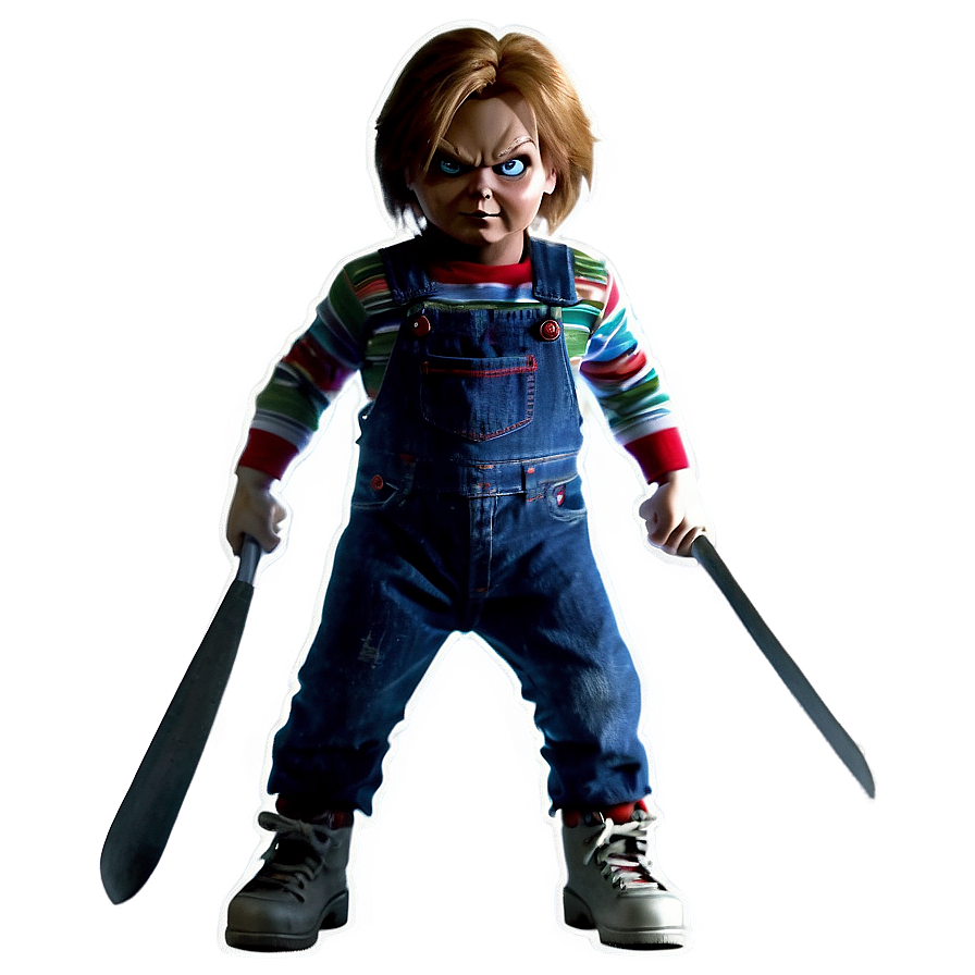 Chucky Silhouette Png 38