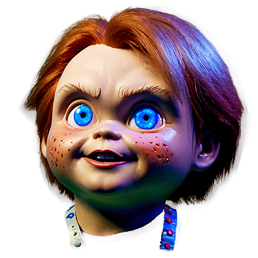 Chucky Sketch Png Jlq